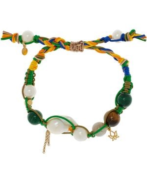 Joie Trippin 18K; Multi-Stone Bracelet - Blue