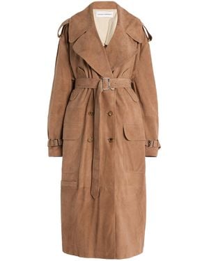 NICCOLÒ PASQUALETTI CRLO COAT Niccolò Pasqualetti Niccolo Pasqualetti Coat In Black | ModeSens