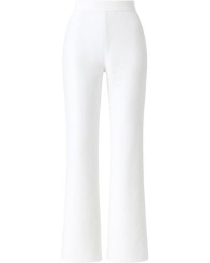 The New Arrivals Ilkyaz Ozel Lenny Tubéreuse Trousers - White