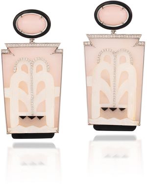 Silvia Furmanovich Gifts For Her - Black