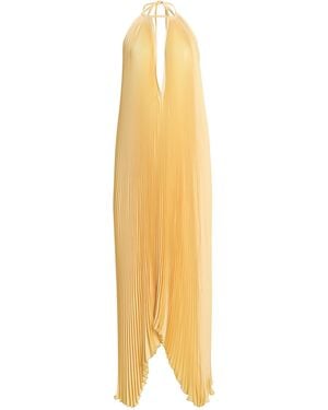 L'idée Boheme Gown - Metallic
