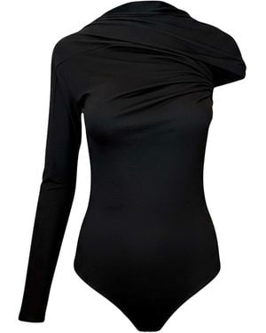Salon 1884 Milo Bodysuit - Black