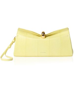 Jacquemus La Valerie Pochette - Yellow
