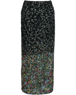 Chorus Fiore Skirt - Black