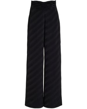 Silvia Tcherassi Casey Pant - Black