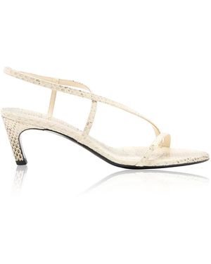 Proenza Schouler Uma Slide Sandals - Multicolour