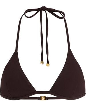 ÉTERNE Thea Bikini Top - Black