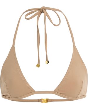 ÉTERNE Thea Bikini Top - White