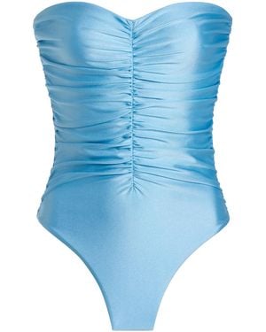 JADE Swim Yara Swimsuit - Blue