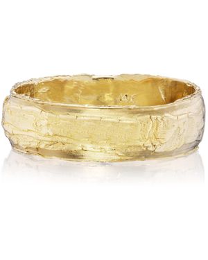 Rene Barnes Reverie 14K Pinky Ring - Metallic