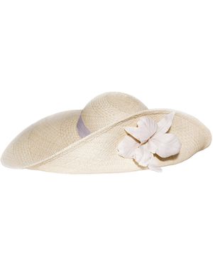 Mains de Vapeur Ellie Sun Hat - Natural