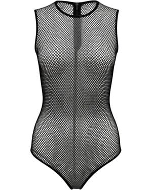 Salon 1884 Minter Bodysuit - Black
