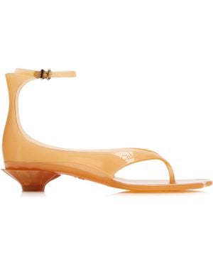 Chloé Jelly Sandals - Natural