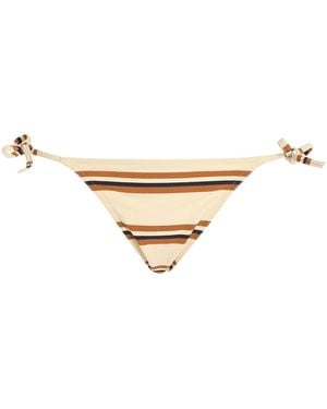 Eres Navy Bikini Briefs - Multicolour