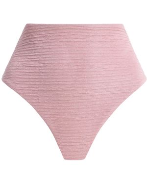 Juillet Vera Bikini Bottom - Pink