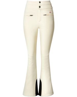 Perfect Moment Aurora Ski Trousers - White