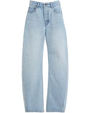 Kallmeyer Callum Barrel Jeans - Blue