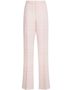 Designer Bottega Veneta Pink Pants for Women - Up to 64% off