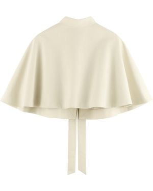 ARAKII Poncho Cape Cottontop Exclusive - Natural
