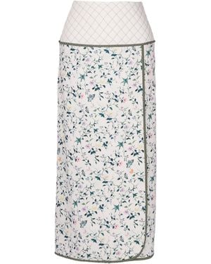 Chorus Elise Skirt - White