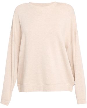Majestic Filatures French Terry Top - Natural