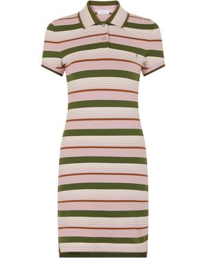 Rabanne Striped Knit Mini Dress - Multicolour