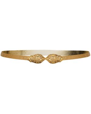 Johanna Ortiz The Luminous Nomad Belt - White