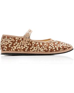 スリッポン ViBi VENEZiA Sand canvas Bianca furlane Vibi Venezia Sand canvas Bianca furlane - Beige o Tan