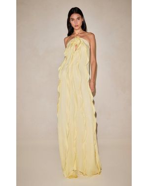 Alexis Blaire Maxi Dress - Natural
