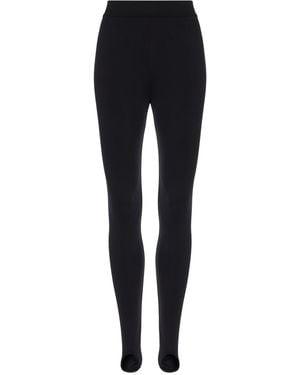 Wardrobe NYC Rhw Active Legging - Blue
