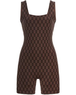 By Malene Birger Beata Onesie - Brown