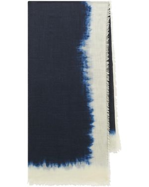 Gabriela Hearst Avesta Scarf - Blue