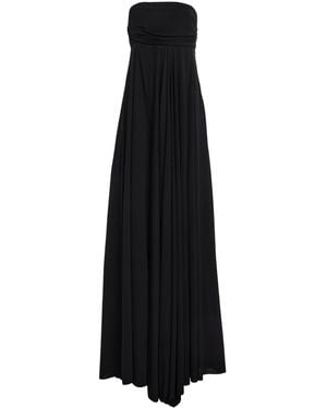 Kallmeyer Naomi Maxi Gown - Black
