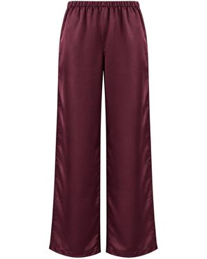 Baobab Cabana Trousers - Red