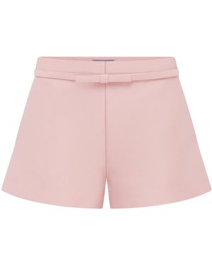 LEO LIN Olivianne Shorts - Pink