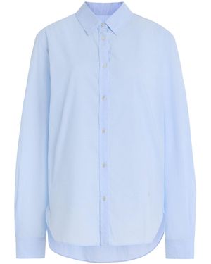High Sport James Chambray Shirt - Blue