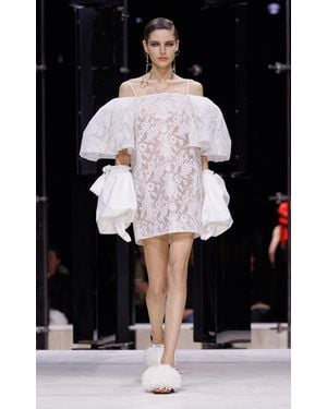 Givenchy Large Bonbon Gloves - Black