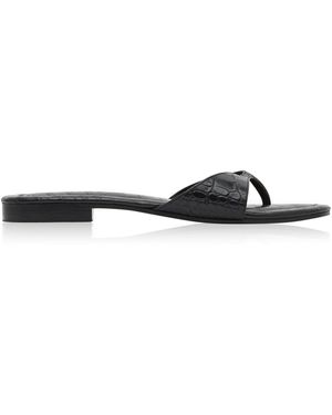 St. Agni Everyday Thong - White