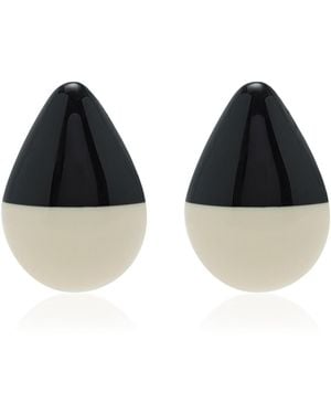 Julietta Opus Earrings - Black