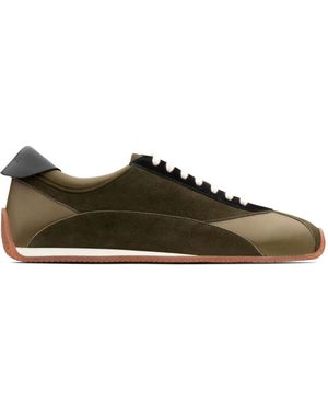 Neous Berenices Suede Sneakers - Green