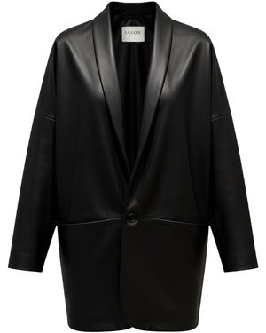 Salon 1884 Benglis Jacket - Black