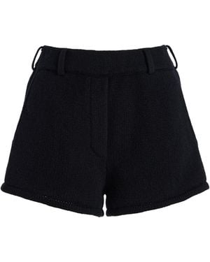 Lisa Yang Tyra Cashmere Shorts - Black
