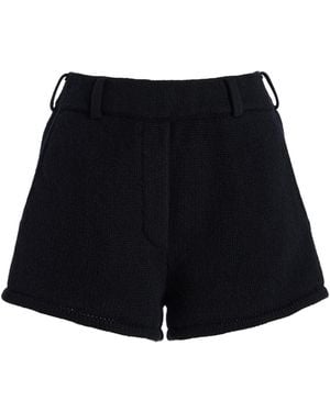 Lisa Yang Tyra Cashmere Shorts - Black