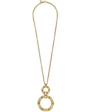 Ben-Amun Exclusive Necklace - Metallic