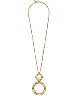 Ben-Amun Exclusive Necklace - Metallic