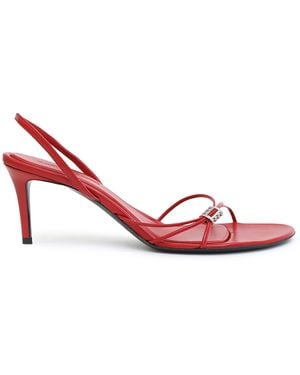 Christopher Esber Giro Heel - Pink