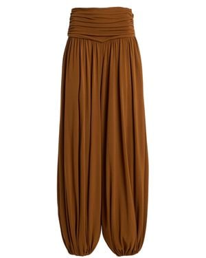 Franchise Nora Stretch Trousers - Brown