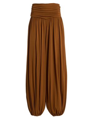 Franchise Nora Stretch Trousers - Brown