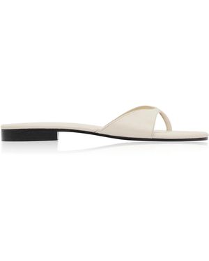 St. Agni Everyday Thong - White