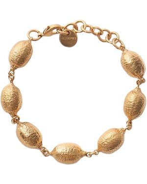 Jacquemus Le Citron Bracelet - White